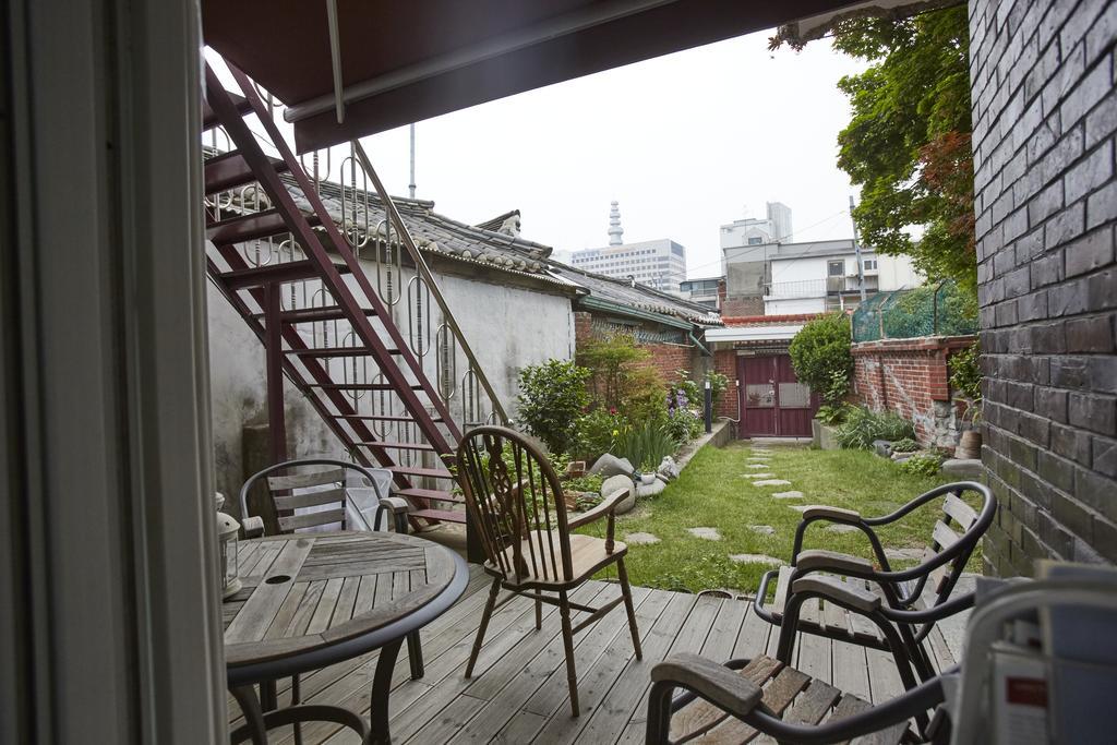 Hans House Seoul Exterior photo