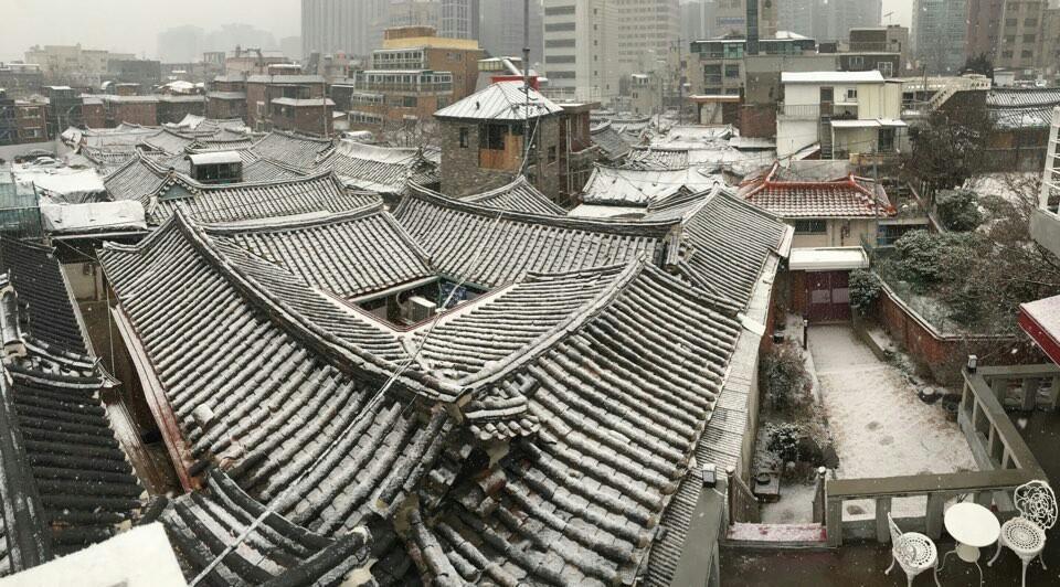 Hans House Seoul Exterior photo